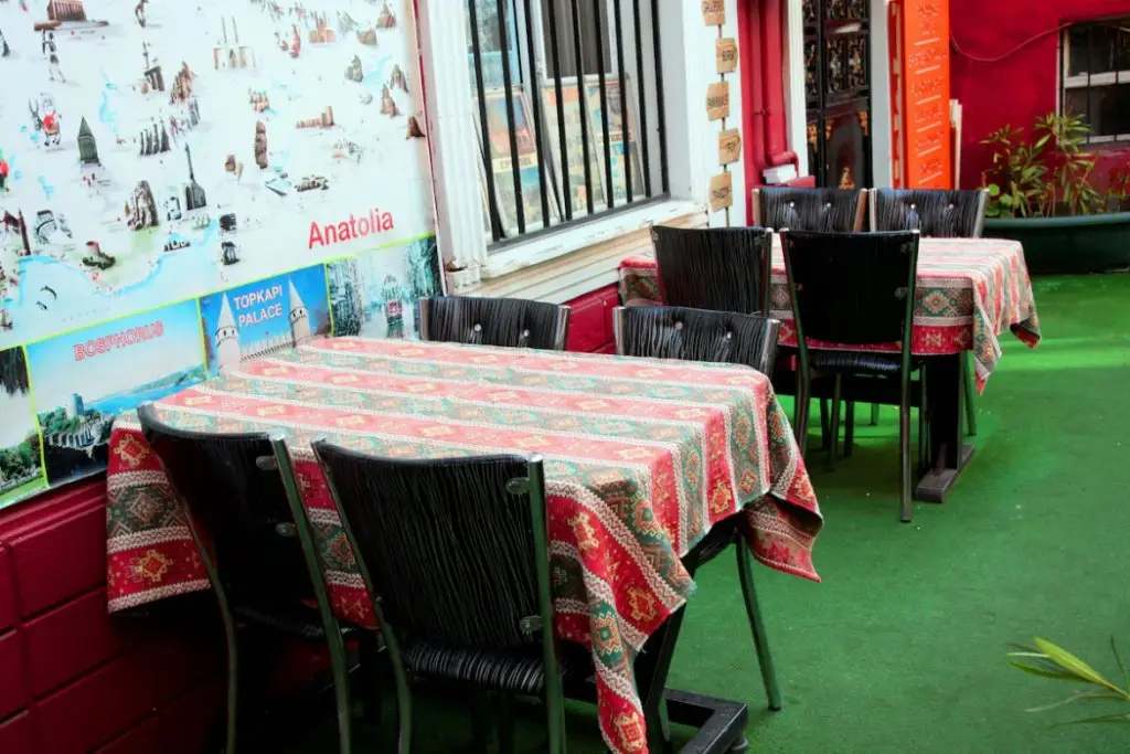 Стамбул: Buhara Apart Oldcity
