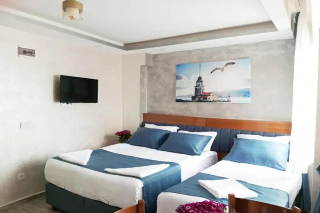 Стамбул: Buhara Apart Oldcity