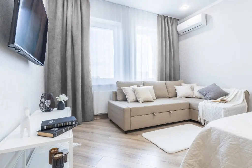 Казань: Апартаменты Comfort Home на Роторной 27Б