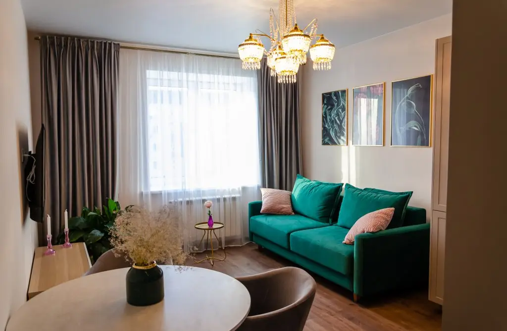 Красноярск: Апартаменты Aura House