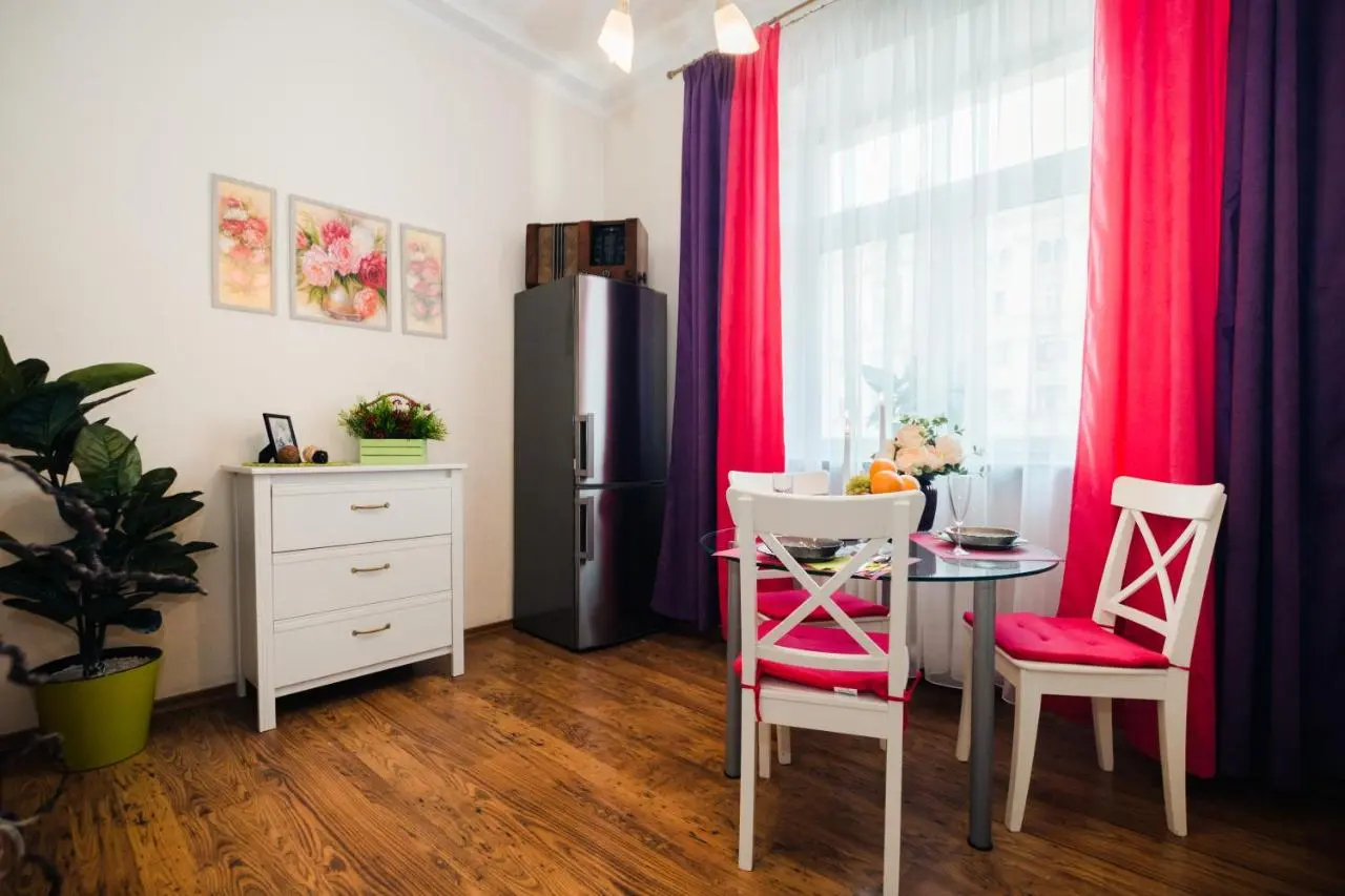 Москва: LaFlats Tverskaya 6