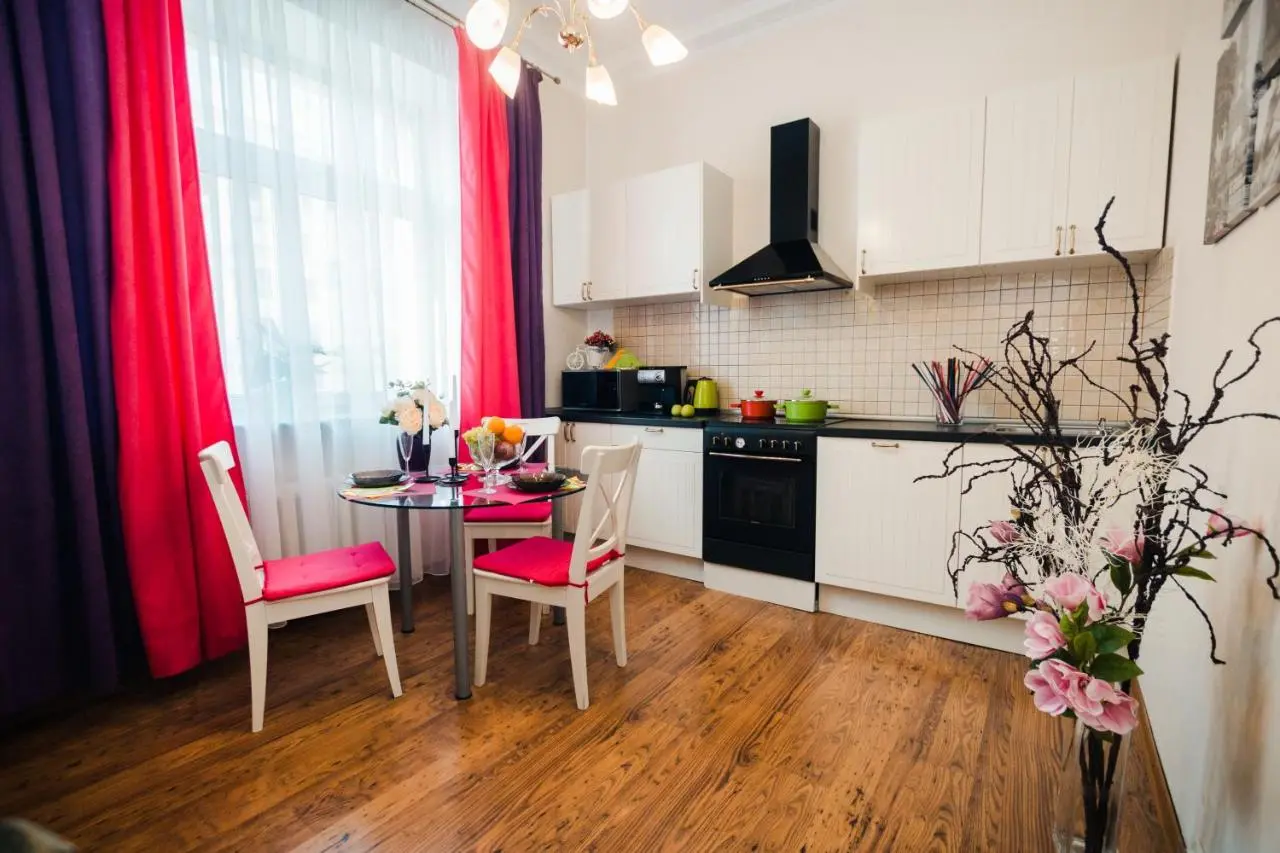 Москва: LaFlats Tverskaya 6
