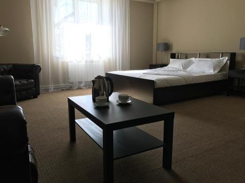 Иркутск: Guest House On Preobrazhenskaya