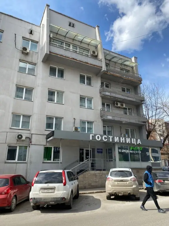 Красноярск: Отель «Гостиница Мир»