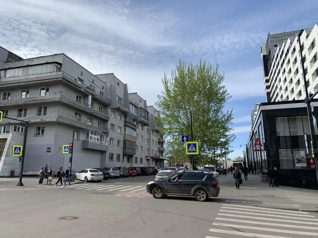 Отель «Гостиница Мир» — фото 1