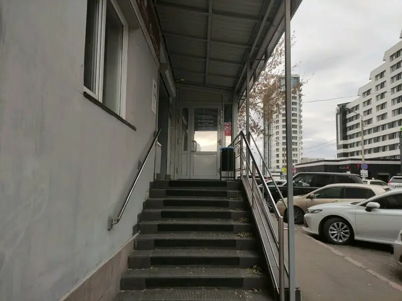 Красноярск: Отель «Гостиница Мир»