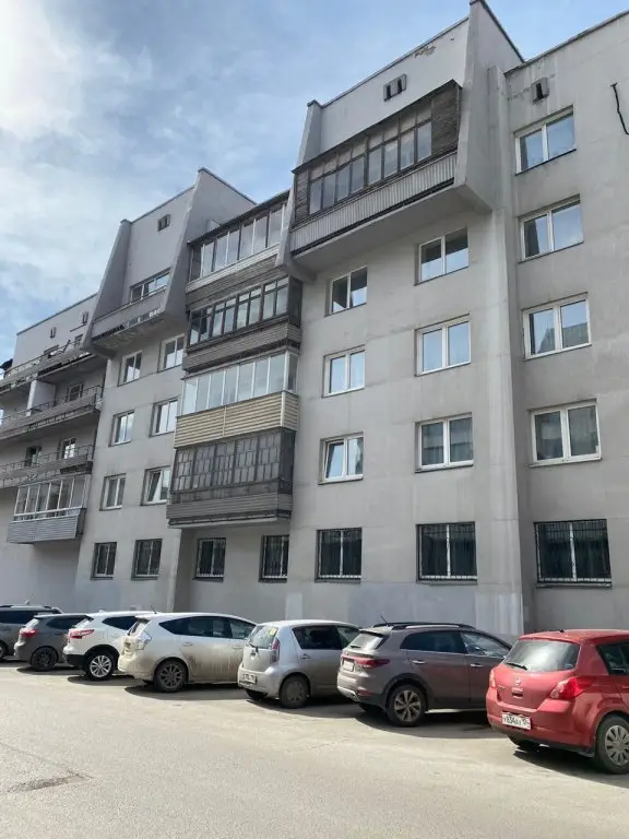 Красноярск: Отель «Гостиница Мир»