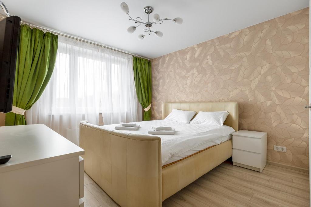 Москва: Апартаменты Rentwill у метро Пятницкое шоссе