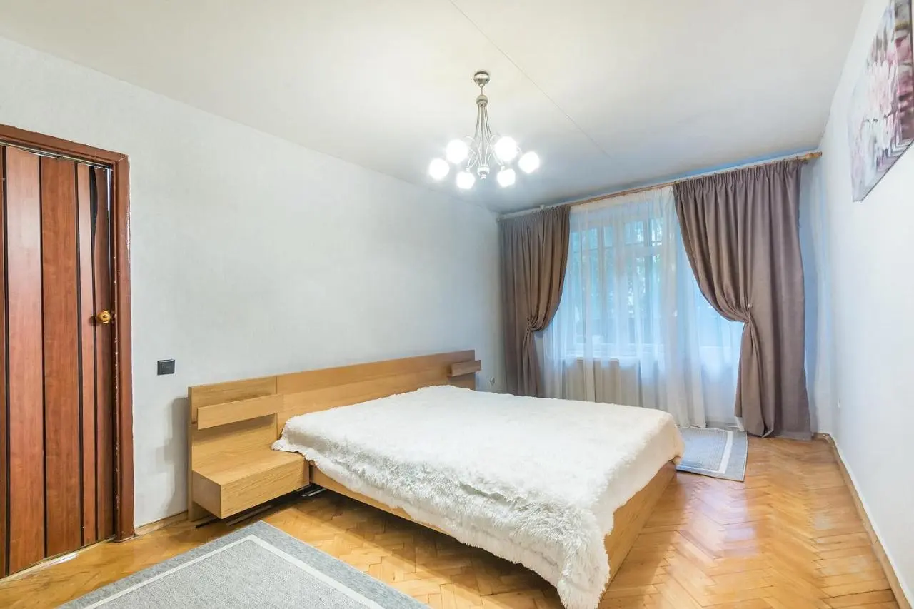 Москва: Apartment on Hersonskaya 36