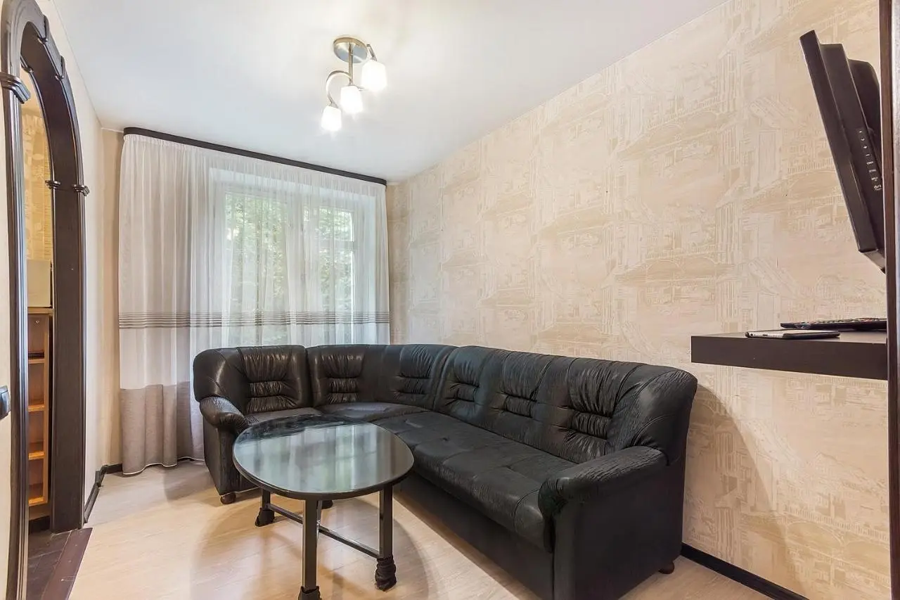 Москва: Apartment on Hersonskaya 36