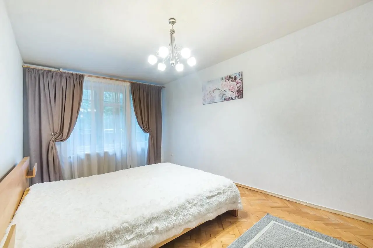 Москва: Apartment on Hersonskaya 36