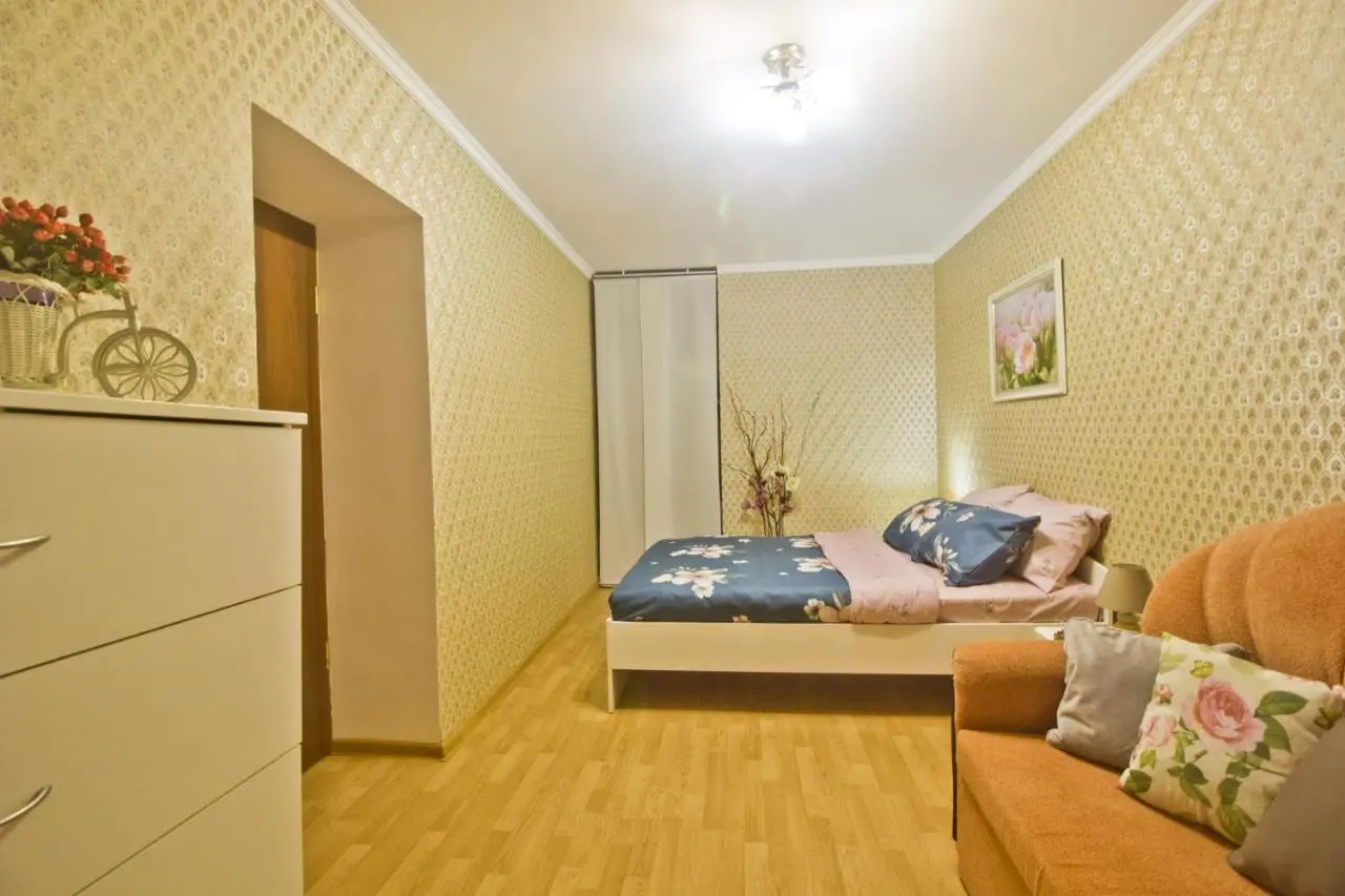 Москва: LaFlats Mariina Roscha