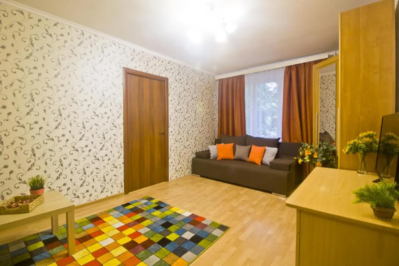 Москва: LaFlats Mariina Roscha