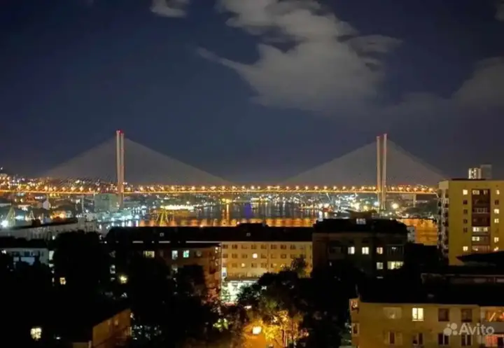 Владивосток: V Tsentre S Vidom Na Zaliv Apartments