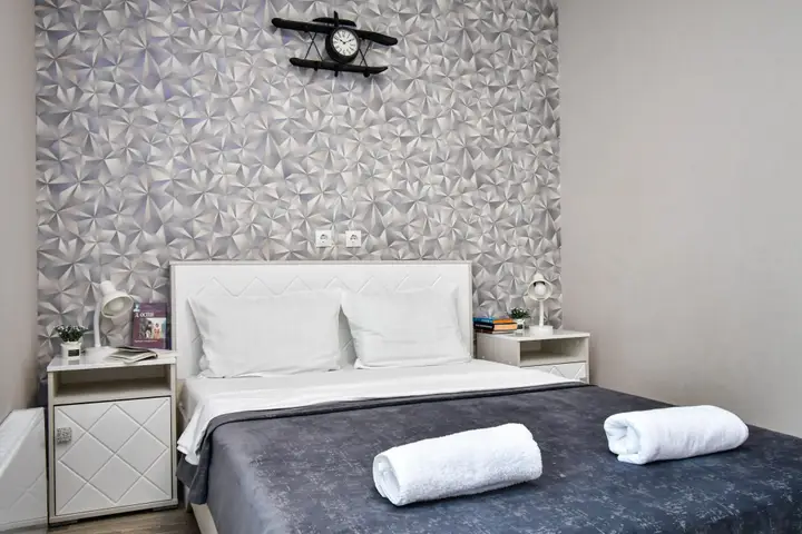 Красноярск: Charli Chaplin Apartaments