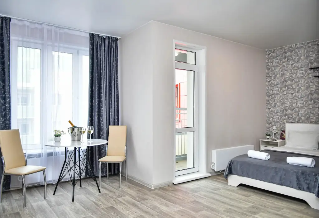 Красноярск: Charli Chaplin Apartaments