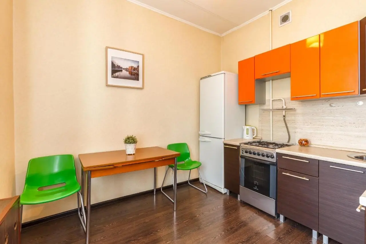Москва: InnDays on Shabolovka