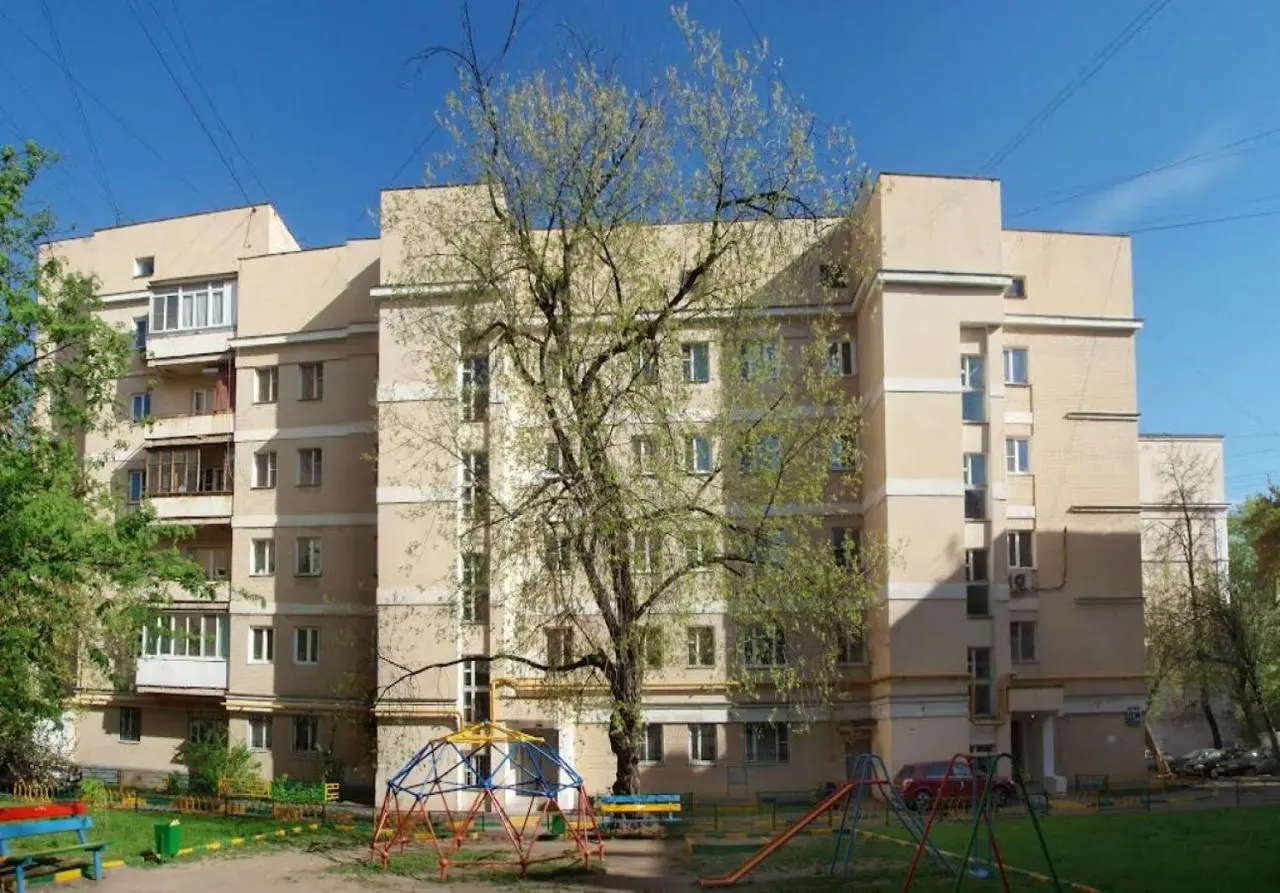 Москва: InnDays on Shabolovka