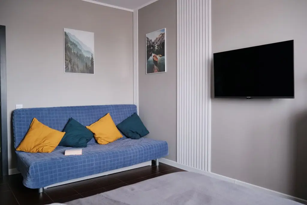 Иркутск: Апартаменты Fly apartment