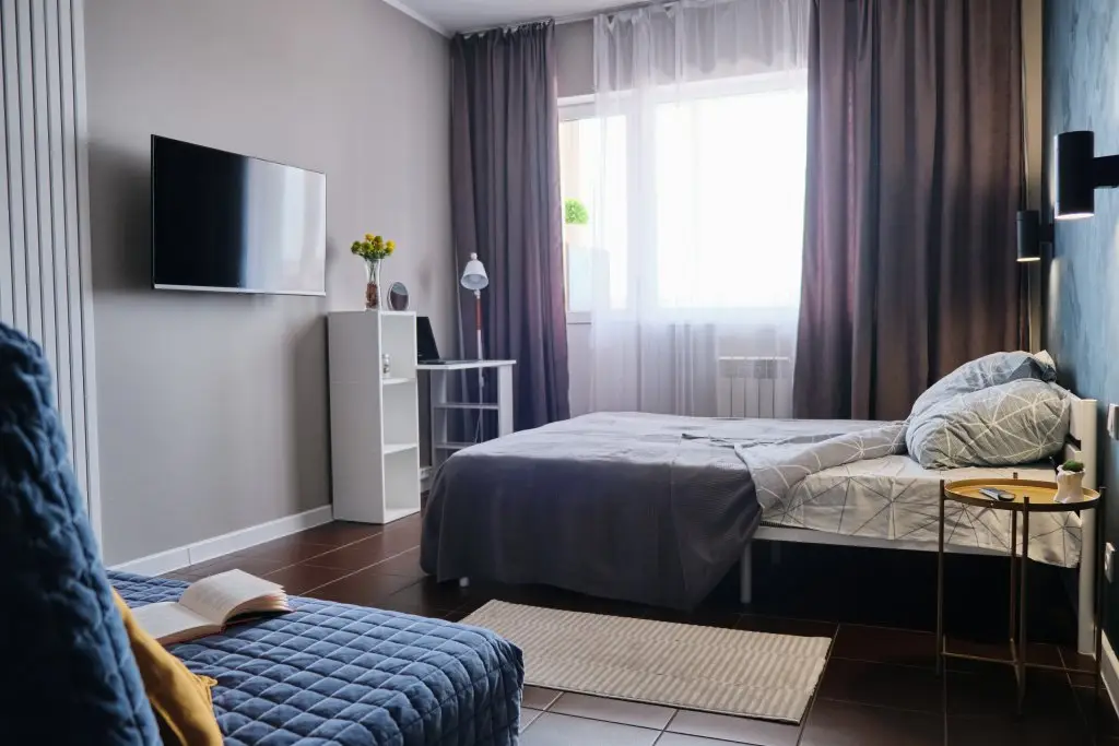 Иркутск: Апартаменты Fly apartment