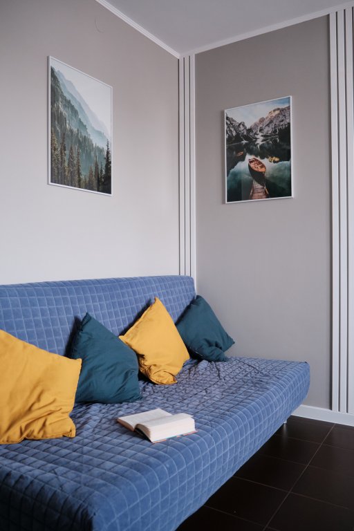 Иркутск: Апартаменты Fly apartment