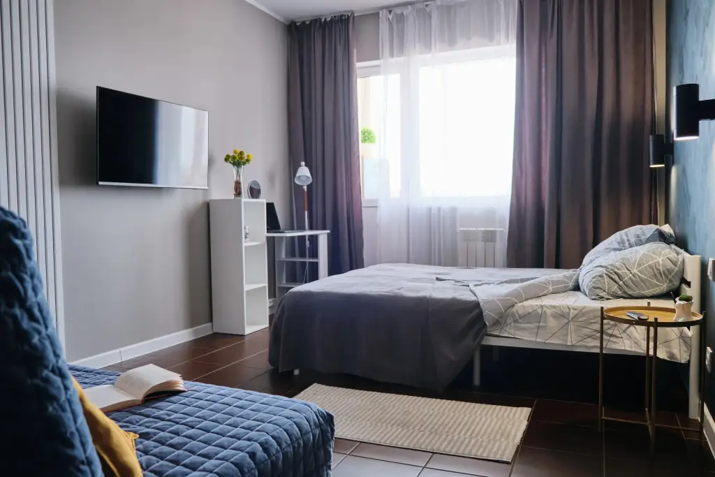 Иркутск: Апартаменты Fly apartment