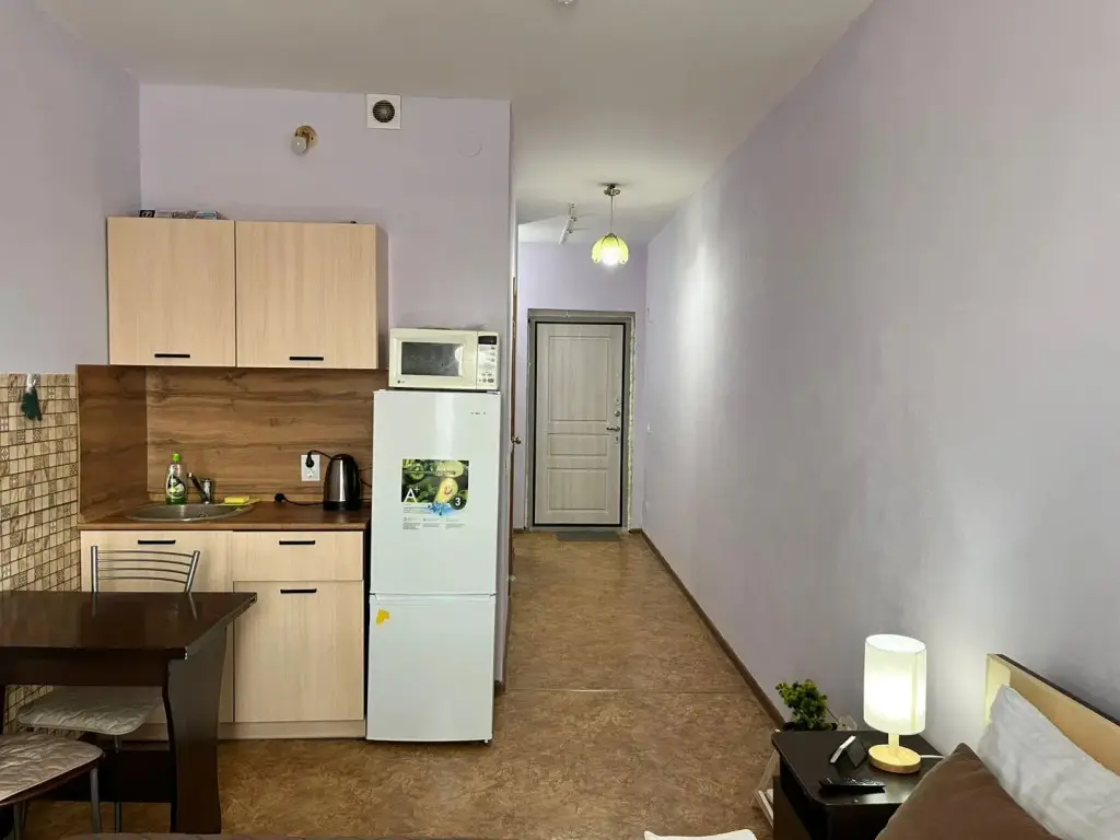 Красноярск: Na ulice Leningradskoy 6 Flat