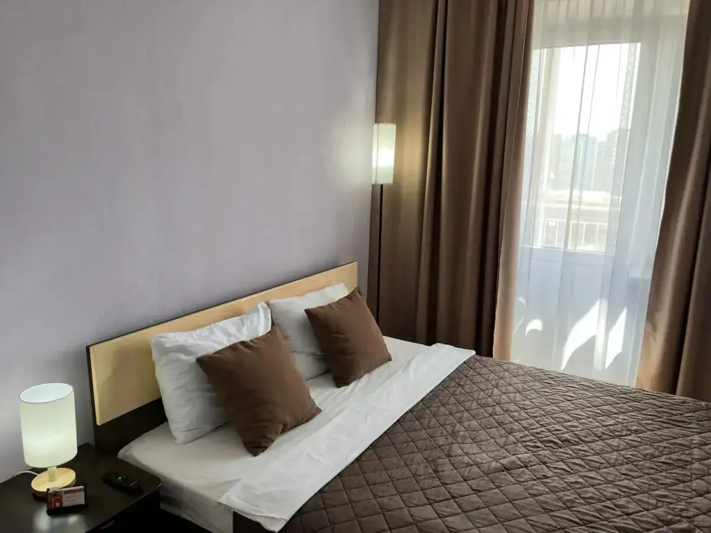 Красноярск: Na ulice Leningradskoy 6 Flat