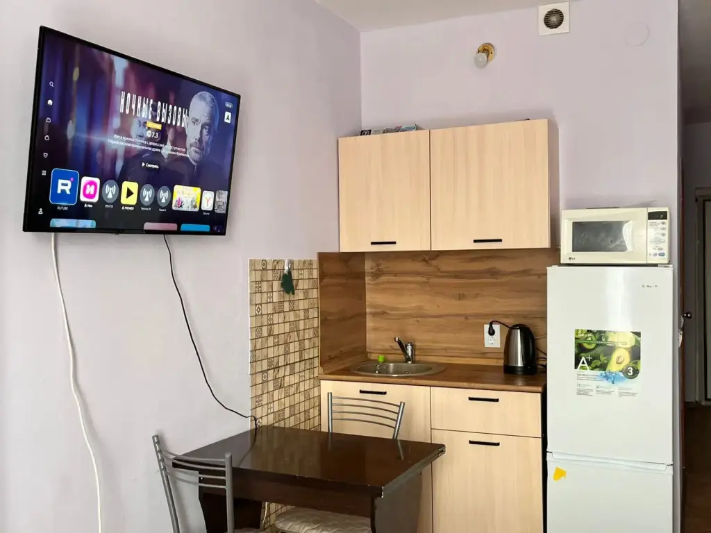 Красноярск: Na ulice Leningradskoy 6 Flat