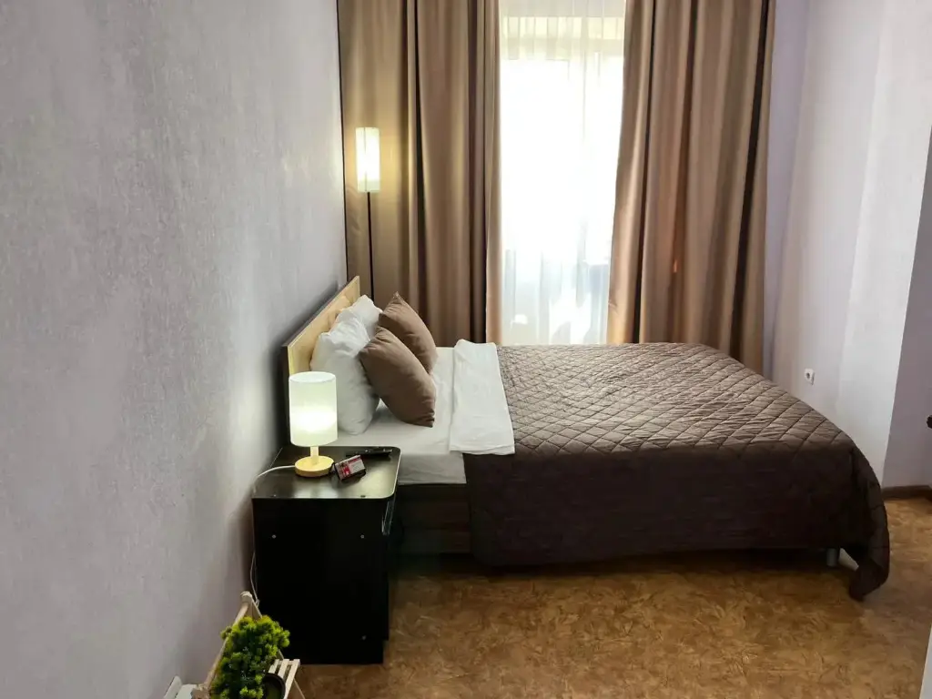 Красноярск: Na ulice Leningradskoy 6 Flat