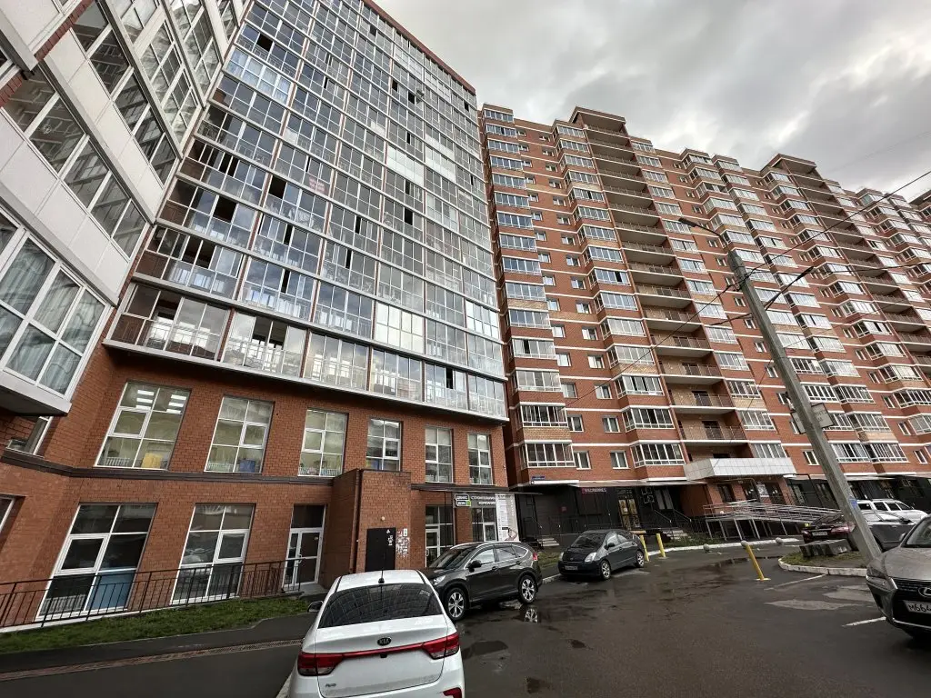 Иркутск: Квартира Студия Пискунова 142/7-86 Иркутск Аэропорт КакДома