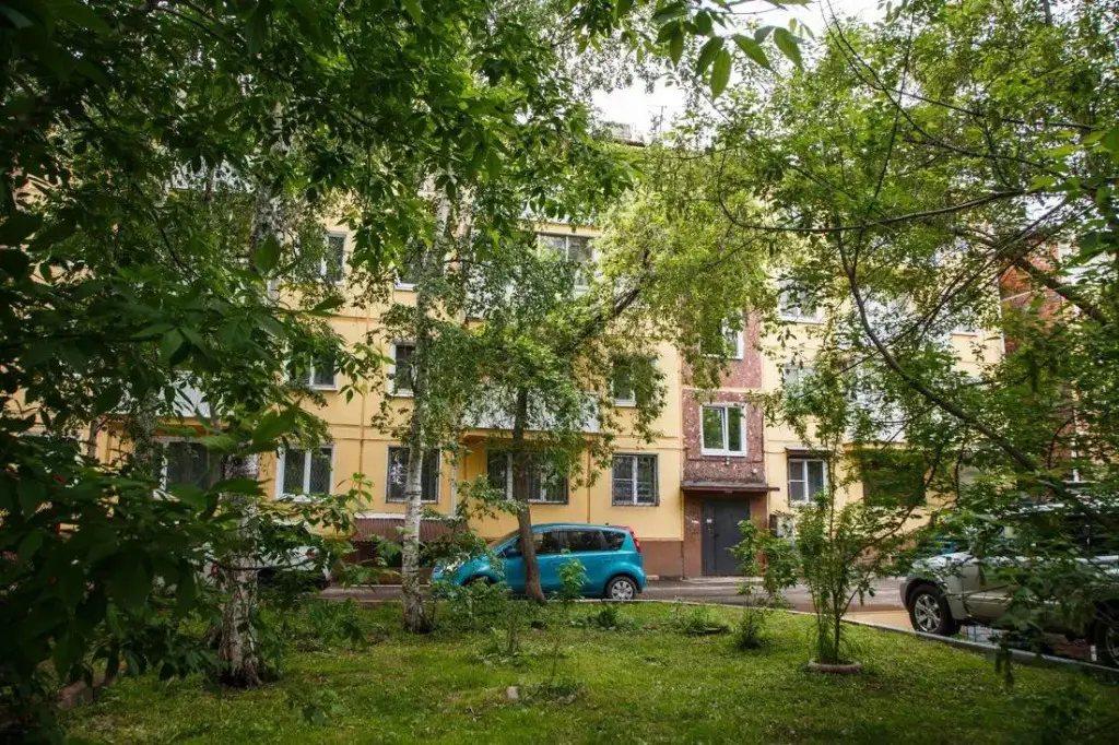 Иркутск: Territory for life (Тэритори фо лайф) на улице Киевская