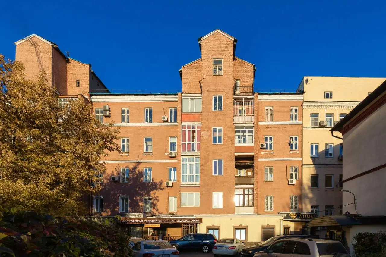 Москва: Dream House Arbat