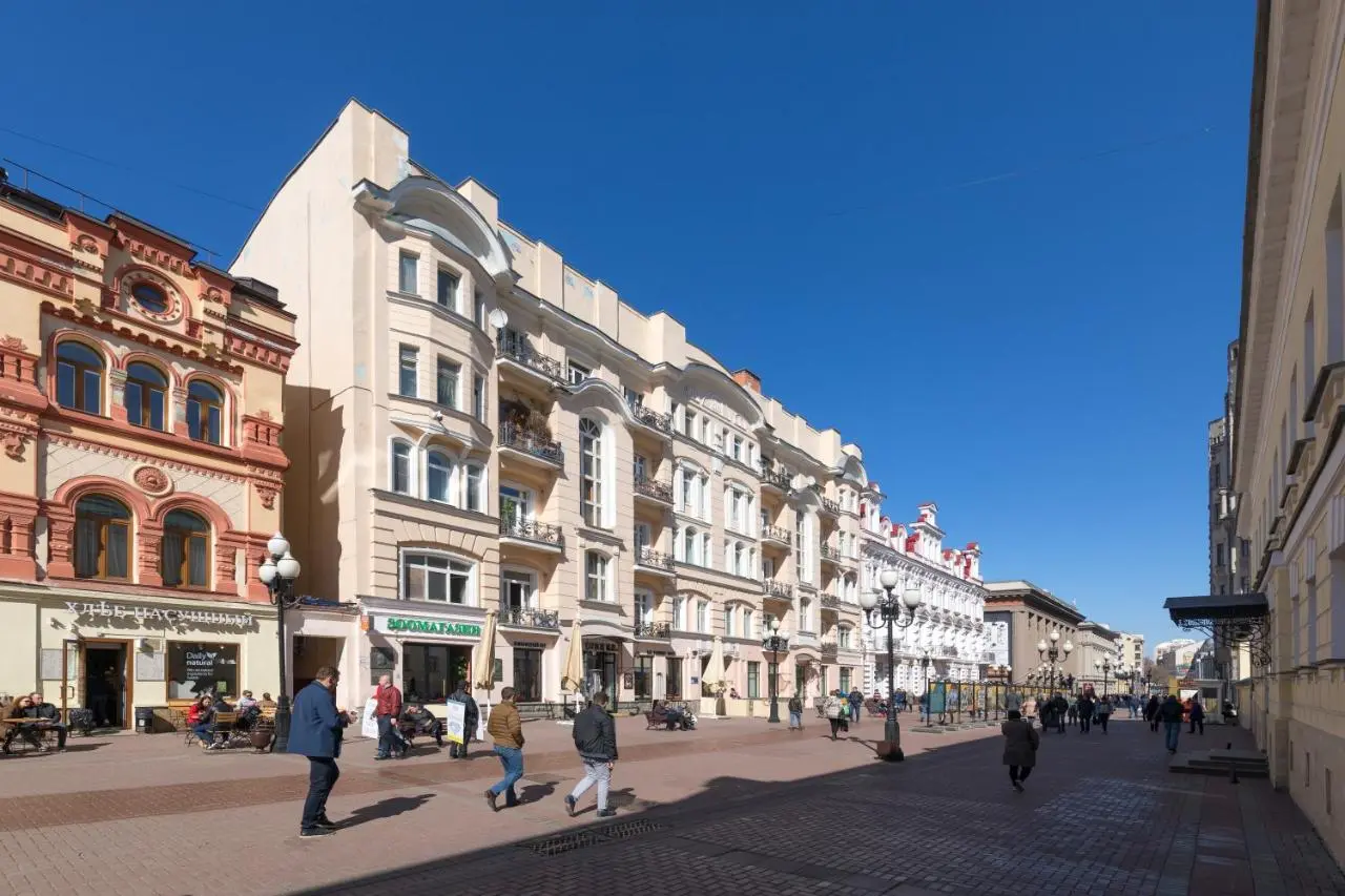 Москва: Dream House Arbat