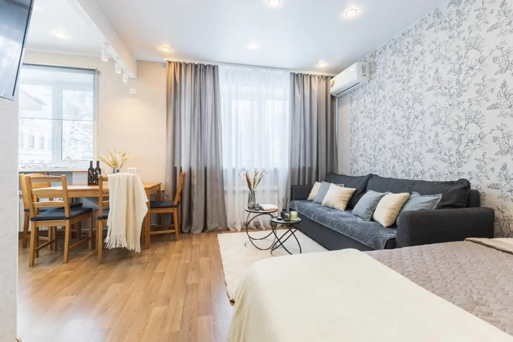 Казань: Апартаменты Comfort Home на Габдуллы Тукая 65а