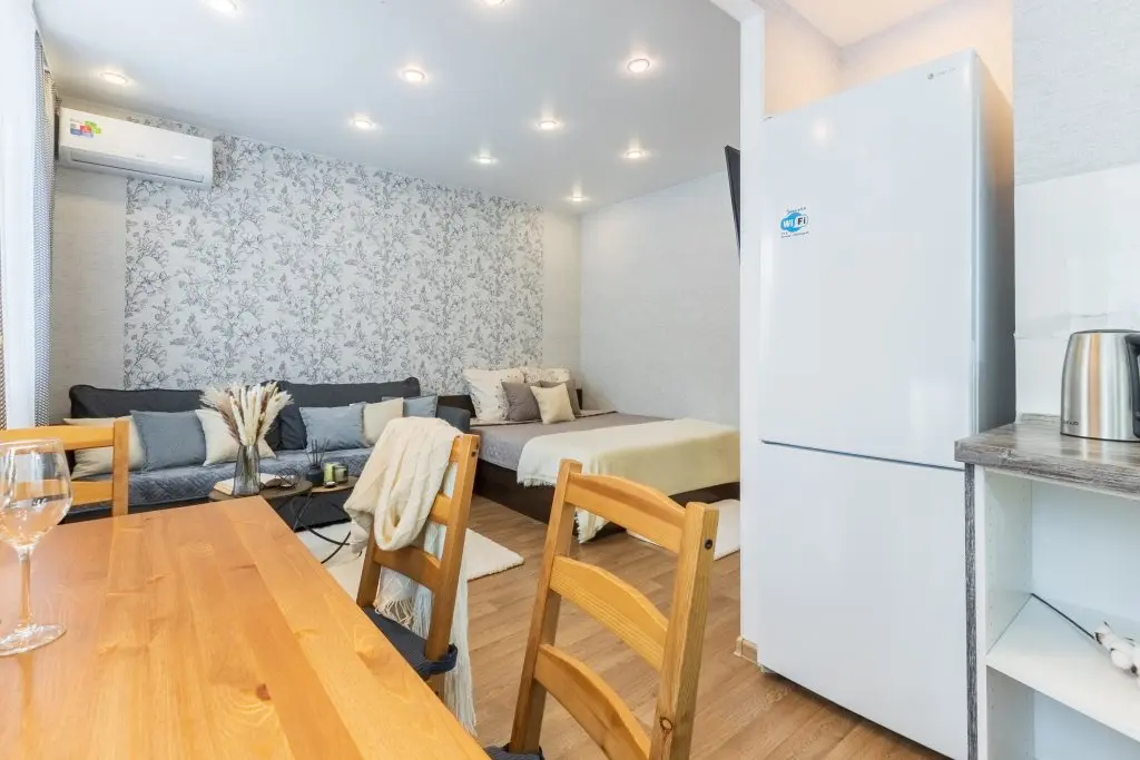 Казань: Апартаменты Comfort Home на Габдуллы Тукая 65а