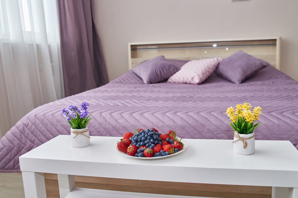 Апартаменты VIAHOME на Фастовской — фото 1