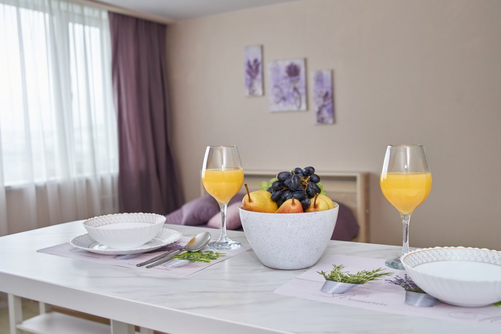 Владивосток: Апартаменты VIAHOME на Фастовской