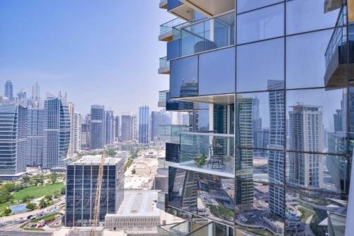 Дубай: Beautiful 2Bed 2Baclcony in JLT, Dubai