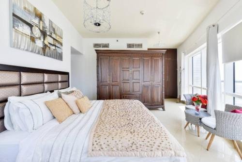Дубай: Beautiful 2Bed 2Baclcony in JLT, Dubai