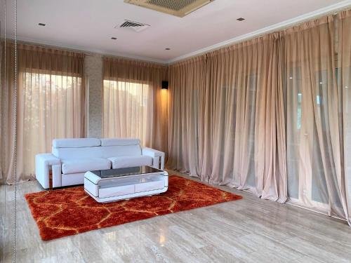 Dubai 5* Penthouse front sea 6 Bdr. private pool! — фото 1