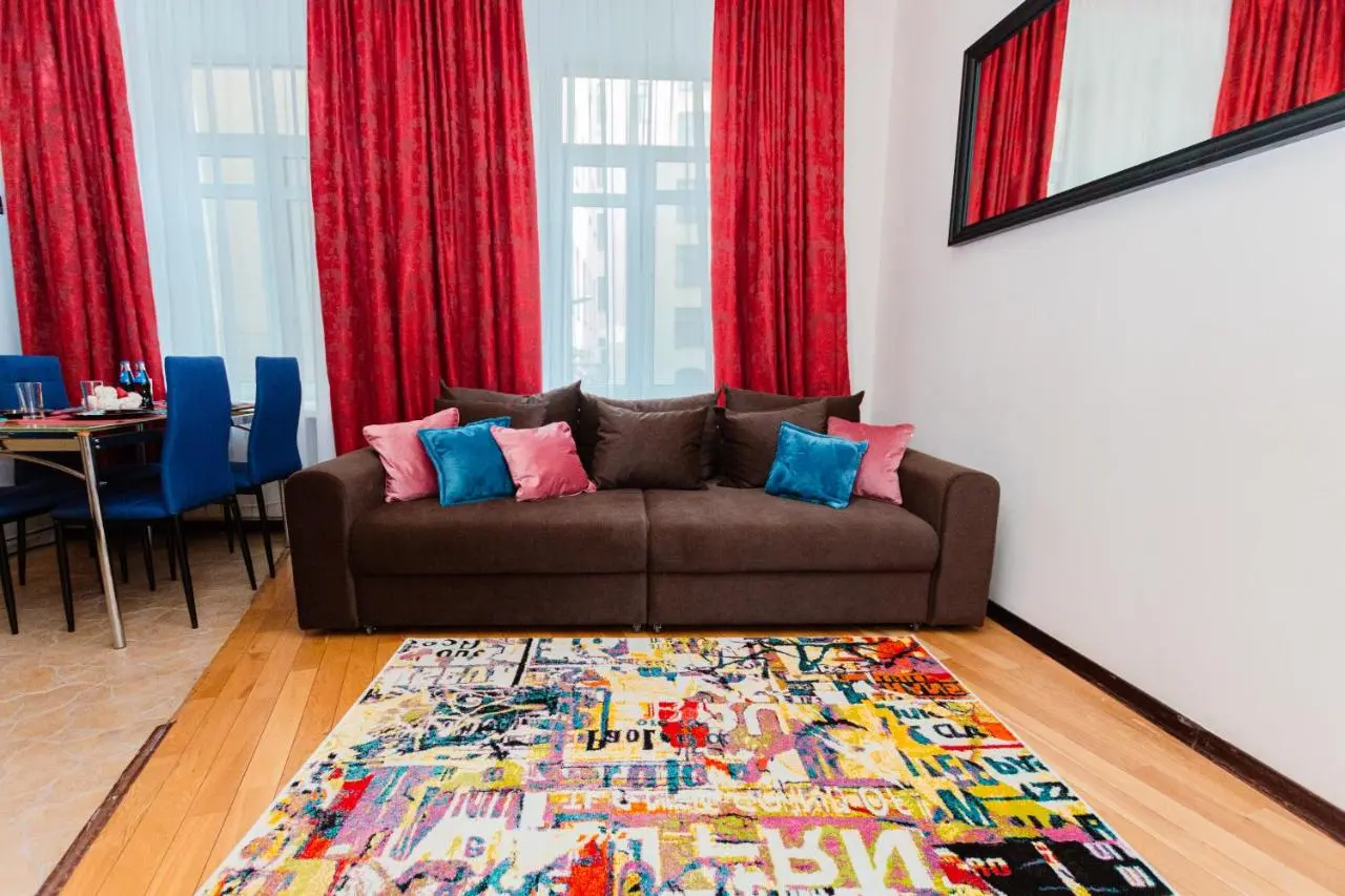 Москва: Lakshmi Lux Apartment Arbat Modern