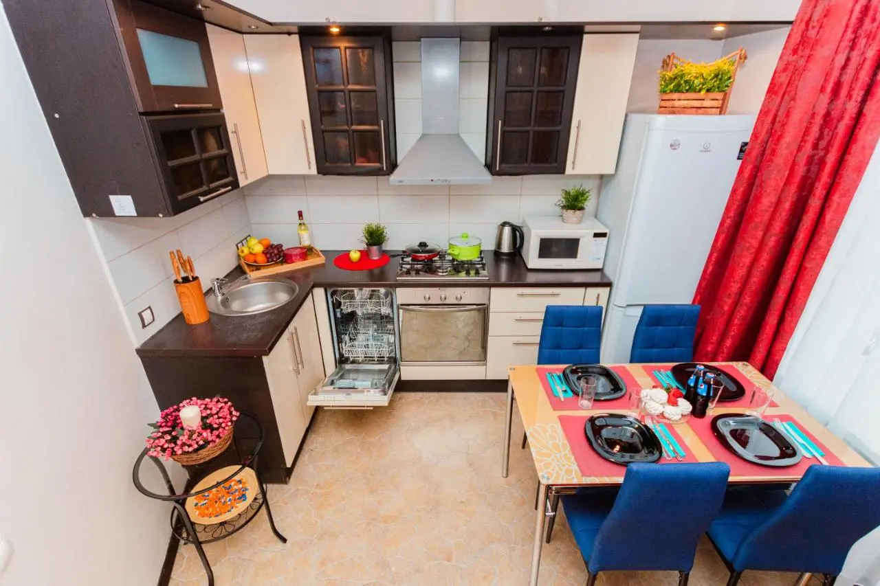 Москва: Lakshmi Lux Apartment Arbat Modern