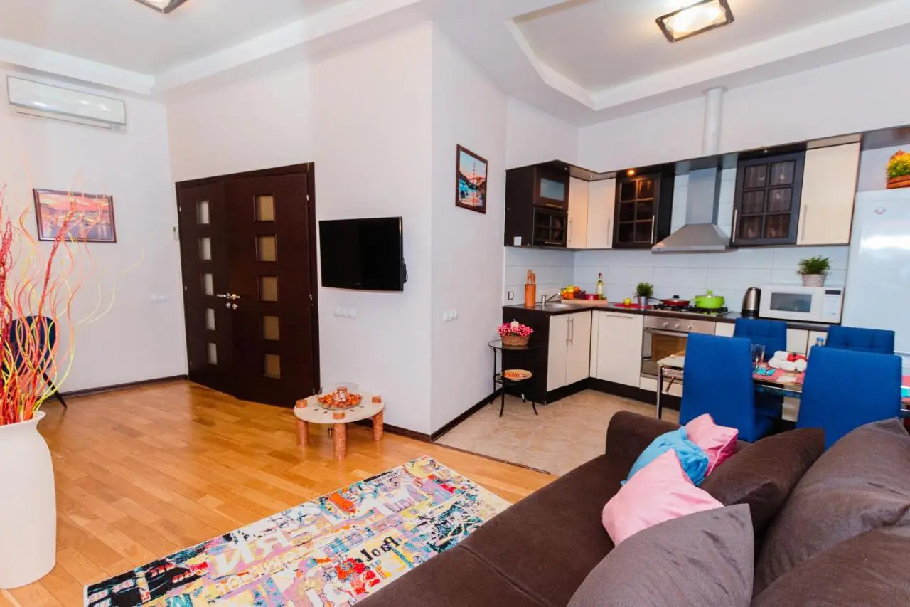 Москва: Lakshmi Lux Apartment Arbat Modern