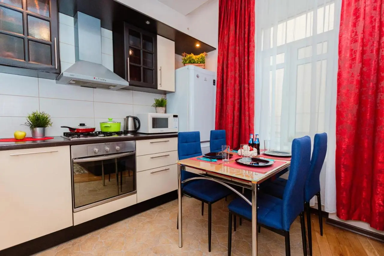 Москва: Lakshmi Lux Apartment Arbat Modern