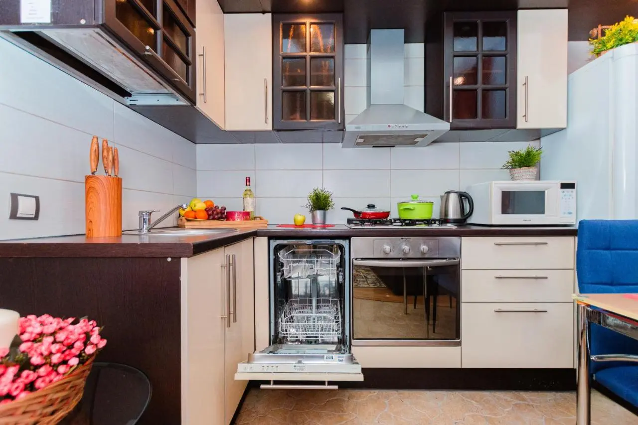 Москва: Lakshmi Lux Apartment Arbat Modern