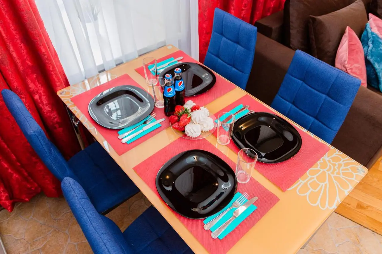 Москва: Lakshmi Lux Apartment Arbat Modern