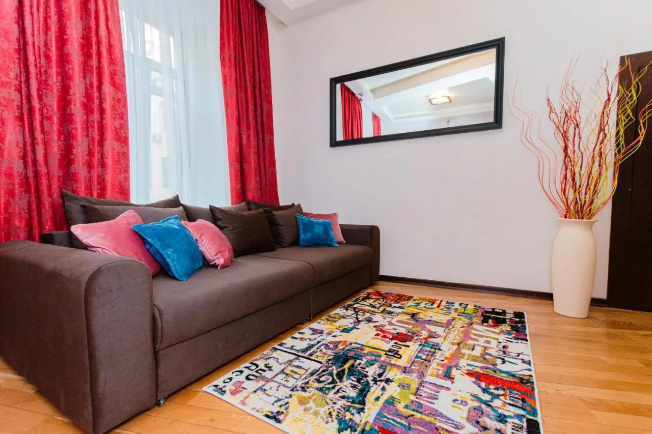 Москва: Lakshmi Lux Apartment Arbat Modern