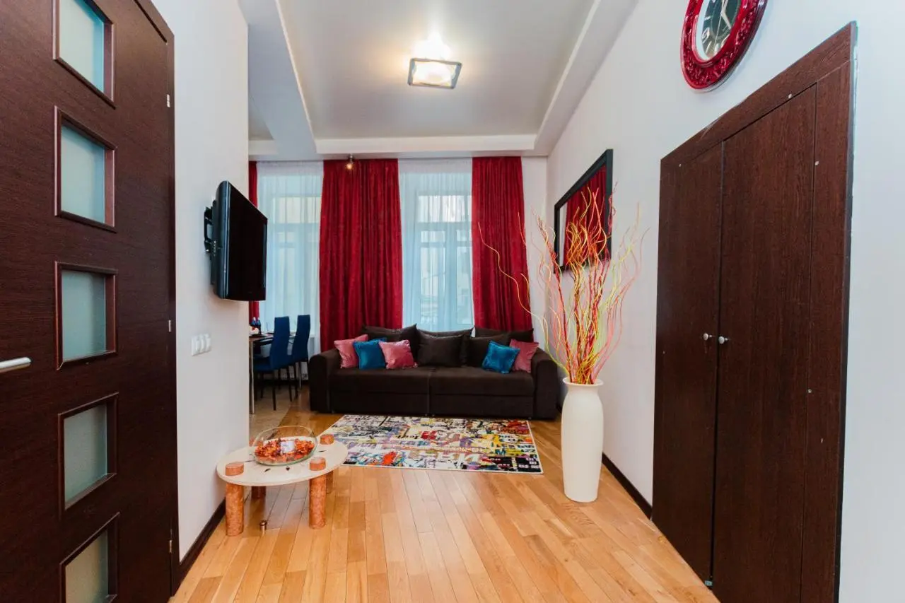 Москва: Lakshmi Lux Apartment Arbat Modern