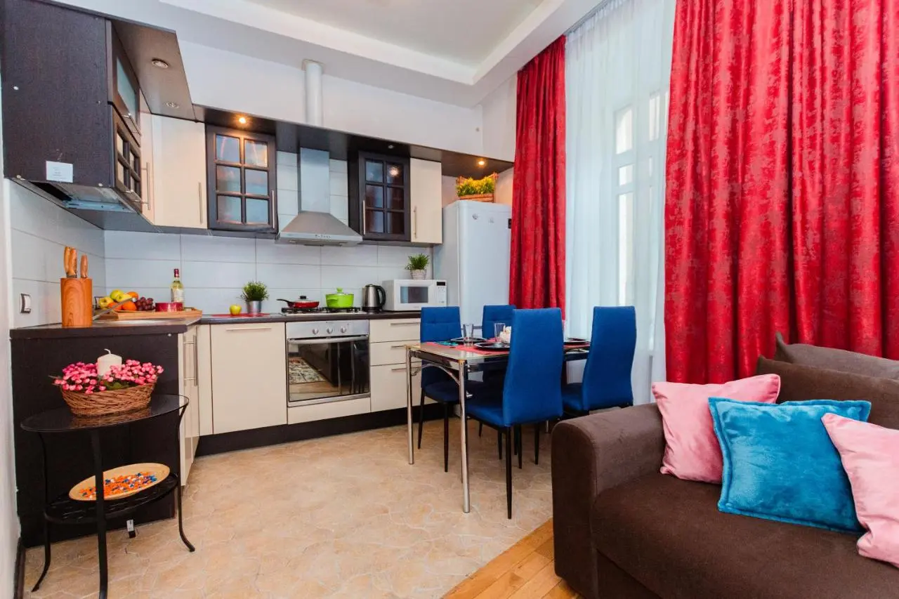 Москва: Lakshmi Lux Apartment Arbat Modern